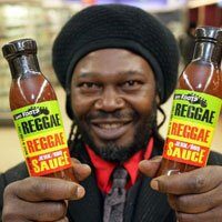 Reggae Reggae sauce oh yeah