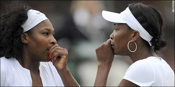 Venus and Serena are Fierce!