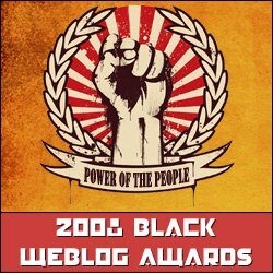 2008 Black Weblog awards