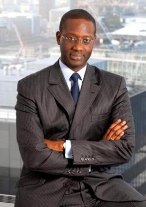 Tidjane Thiam is the 1st Black FTSE 100 Boss