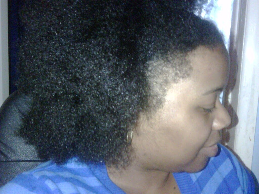 My gorgeous fro