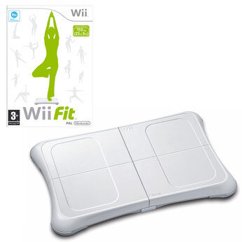 This Wii Fit business