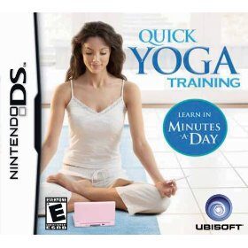 DS Personal Yoga training