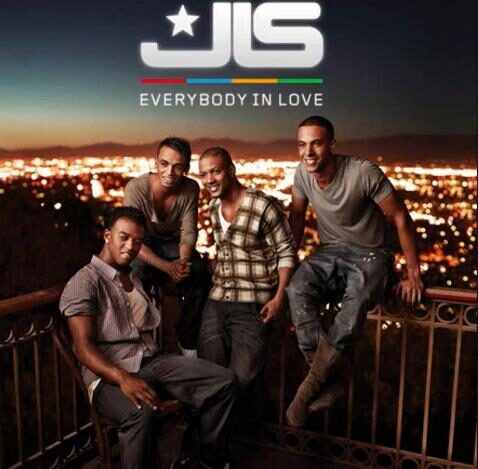 JLS – Everybody in love