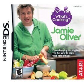 Jamie Oliver DS game