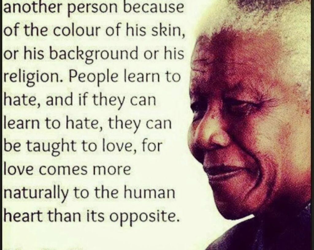 R.I.P. Nelson Mandela (1918-2013)
