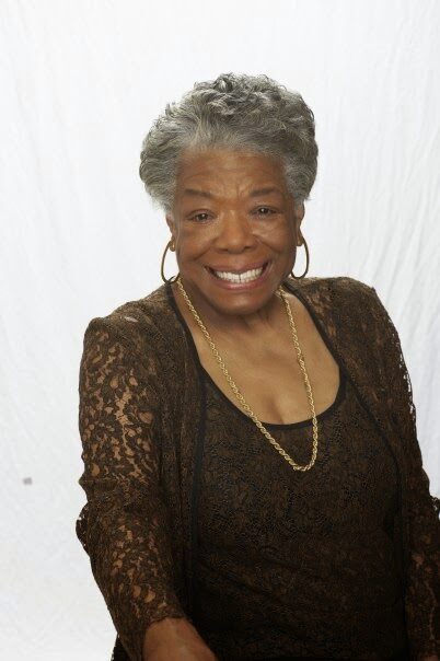 R.I.P. Maya Angelou (1928 – 2014)