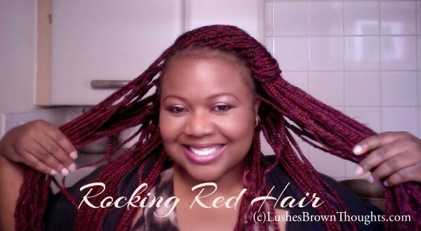 Rocking Red Hair