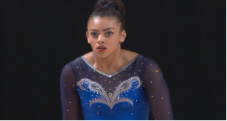Congrats to Ellie Downie