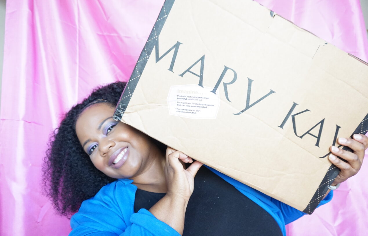 Mary Kay Starter Kit UK Edition
