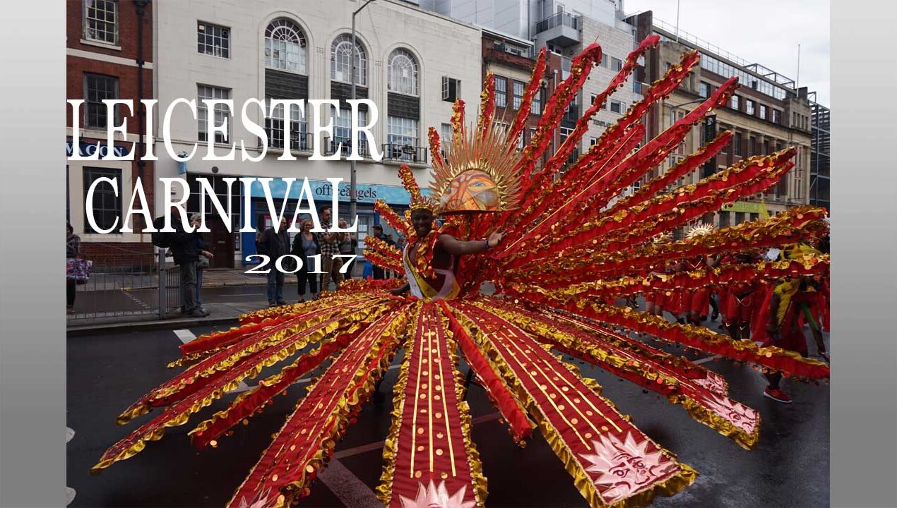 Leicester Carnival 2017