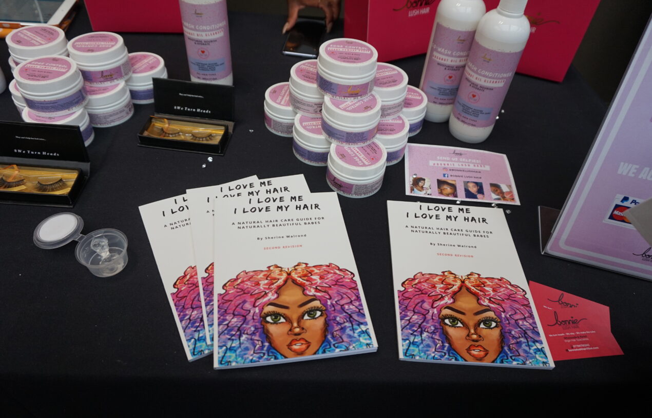 Bonnie Lush Cosmetics