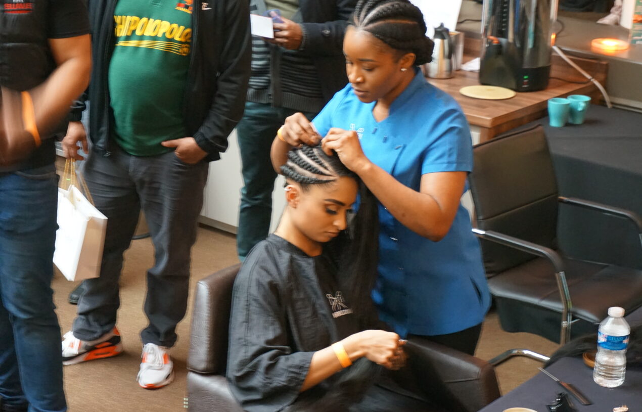 What’s My Hair Type Event
