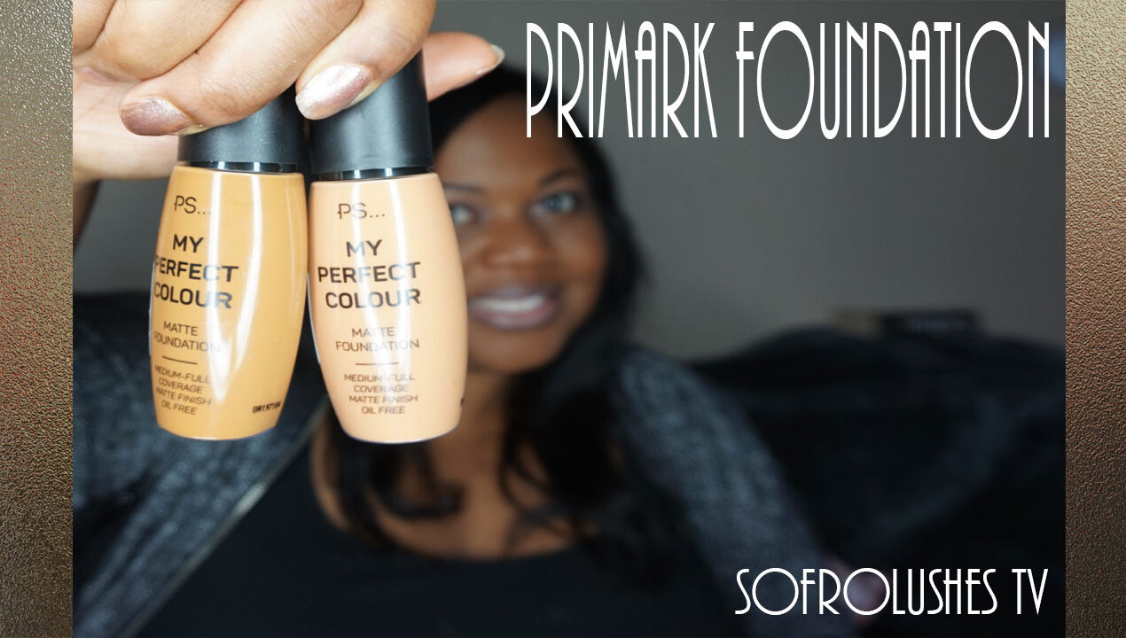 Primark Foundation Review