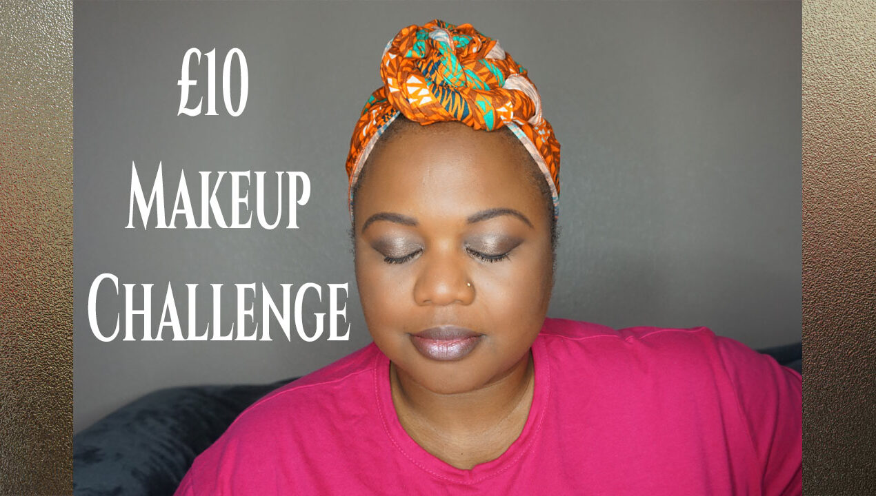 £10 Makeup Challenge
