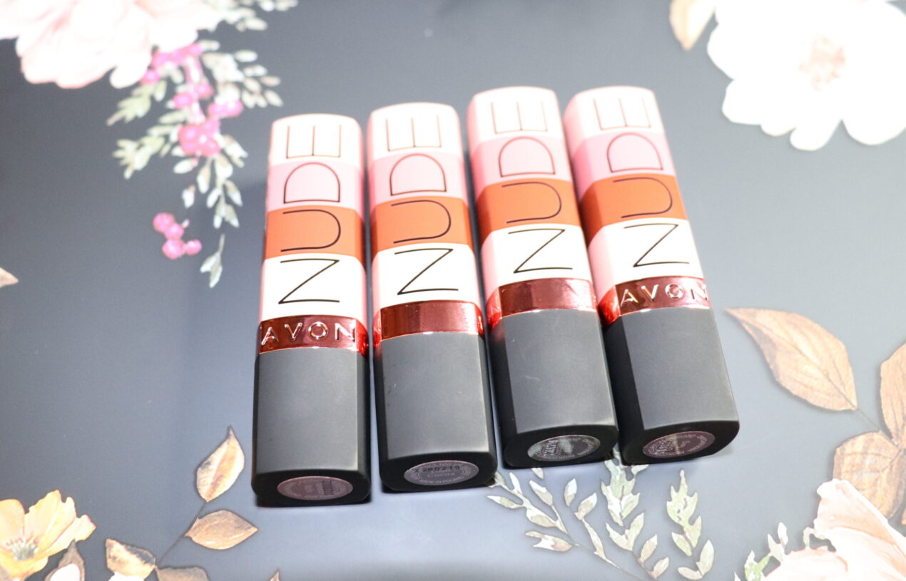 Avon Nude lipsticks