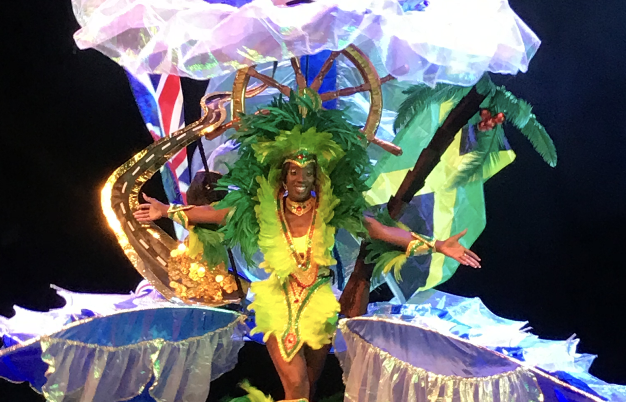 EMCCAN Carnival Queen Show 2019