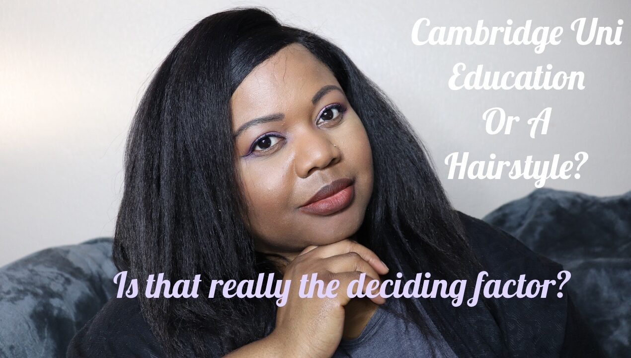 Cambridge Vs Afro Hair Style Options