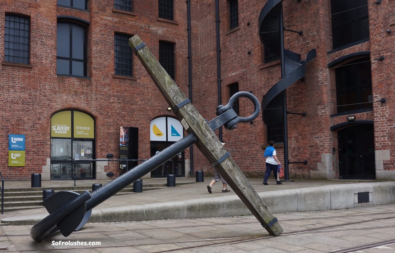 International Slavery Museum Liverpool