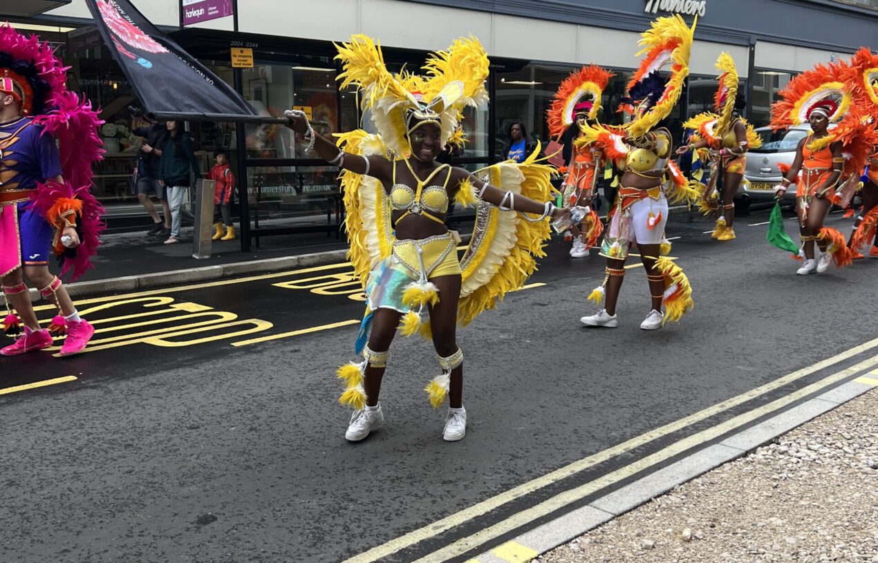 Derby Caribbean Carnival 2023